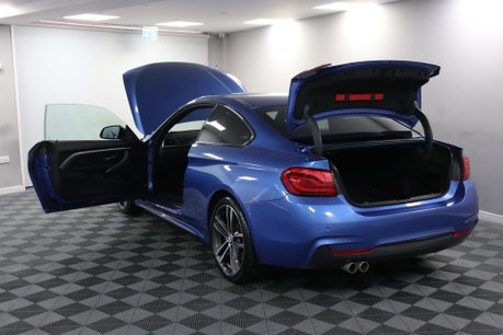 BMW 4 Series 430D M SPORT 21