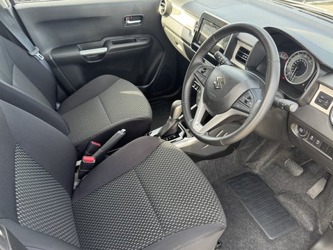 Suzuki Ignis 1.2 Dualjet 12V Hybrid SZ5 5dr CVT 20
