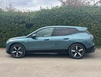 BMW Ix 50 111.5kWh M Sport Edition SUV 5dr Electric Auto xDrive (523 ps) 6