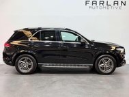 Mercedes-Benz GLE 2.0 GLE300d AMG Line SUV 5dr Diesel G-Tronic 4MATIC Euro 6 (s/s) (245 ps) 17
