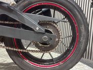 Lexmoto LXR 2020 20K RUNNING PROJECT SPORTS BIKE 125CC 1 OWNER 8