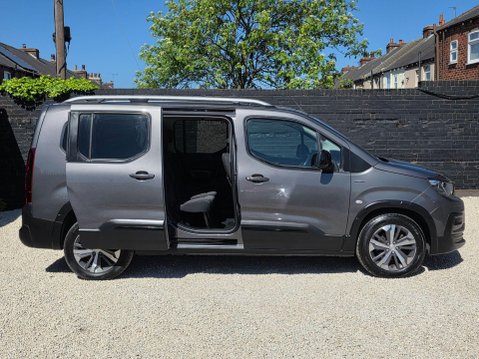 Peugeot Rifter 1.5 BlueHDi GT Line Long MPV Euro 6 (s/s) 5dr 9