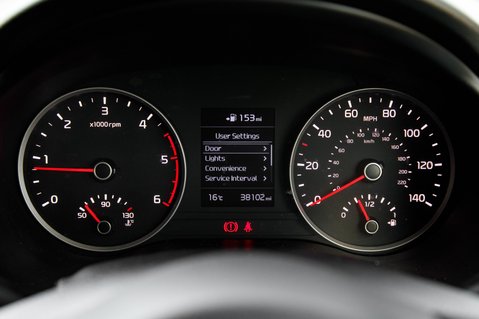 Kia Stonic Stonic 1.6 CRDi 2 5dr Estate 14