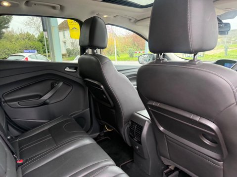 Ford Kuga 2.0 TDCi Titanium X AWD Euro 5 5dr 6