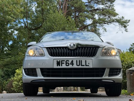Skoda Roomster SE TSI 15