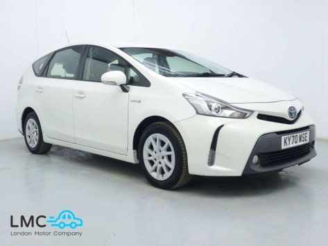Toyota Prius+ 1.8 VVT-h Icon MPV 5dr Petrol Hybrid CVT Euro 6 (s/s) (136 ps)