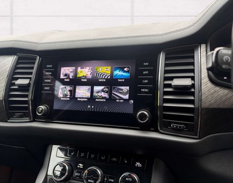 Skoda Kodiaq 1.5 Kodiaq SE L Executive TSi Semi-Auto 5dr 14