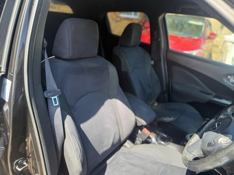 Nissan Juke 1.2 DIG-T N-Connecta SUV 5dr Petrol Manual Euro 6 20