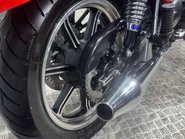 Triumph Bonneville SE 2013 7K NEW MOT INCREDIBLE CONDITION CUSTOM NAKED BIKE 865CC 30