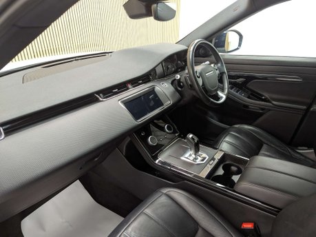 Land Rover Range Rover Evoque 2.0 Range Rover Evoque R-Dynamic S D Auto 4WD 5dr 38