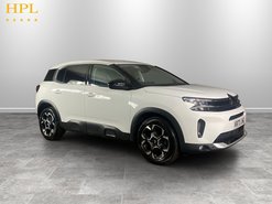 Citroen C5 Aircross 1.2 PureTech Sense Plus SUV 5dr Petrol Manual Euro 6 (s/s) (130 ps) 2 Owner
