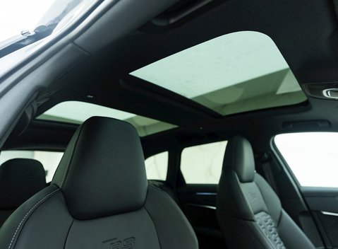 Audi RS6 Avant Vorsprung 12