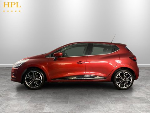 Renault Clio 1.5 dCi Dynamique S Nav Hatchback 5dr Diesel EDC Euro 6 (s/s) (90 ps) Air C 7