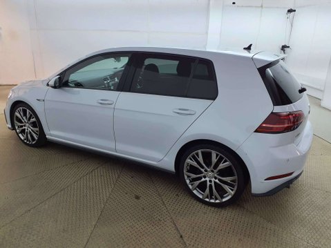 Volkswagen Golf 2.0 Golf GTD TDI Semi-Auto 5dr 5