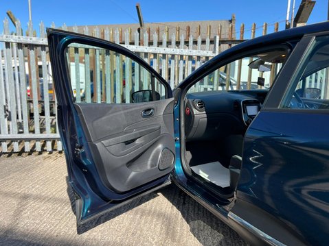 Renault Captur DYNAMIQUE NAV DCI 55
