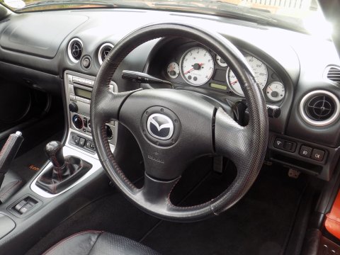 Mazda MX-5 Icon Limited Edition 17