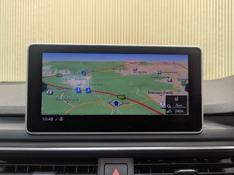 Audi A5 2.0 A5 Vorsprung 40 TDI Quattro Semi-Auto 4WD 2dr 58