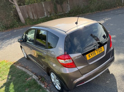 Honda Jazz I-VTEC ES PLUS AUTO 30