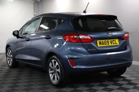 Ford Fiesta TREND 10