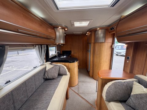 Auto-Trail Grande Frontier 2
