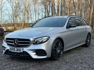 Mercedes-Benz E Class 2.0 E 220 AMG Line Night Edition Premium D Auto 5dr 8