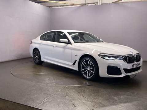 BMW 5 Series 2.0 530e 12kWh M Sport Saloon 4dr Petrol Plug-in Hybrid Steptronic Euro 6 ( 2