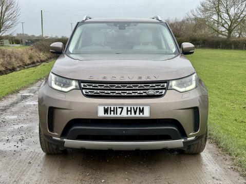 Land Rover Discovery TD6 HSE 9