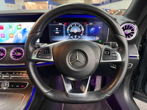 Mercedes-Benz E Class 2.0 E220d AMG Line (Premium) Coupe 2dr Diesel G-Tronic+ Euro 6 (s/s) (194 p 34
