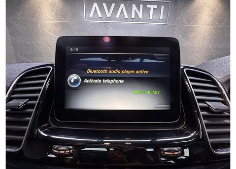 Mercedes-Benz GLE 3.0 GLE450 V6 AMG (Premium Plus) Coupe 5dr Petrol G-Tronic 4MATIC Euro 6 (s 87