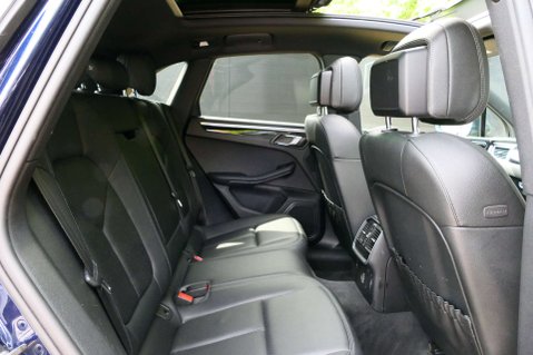 Porsche Macan 3.0 Macan S D Semi-Auto 4WD 5dr 42