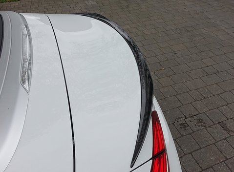 Mercedes-Benz C Class C63 S Cabriolet 17