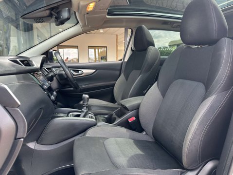 Nissan Qashqai 1.5 Qashqai N-Connecta dCi 5dr 13