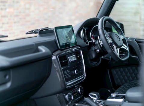 Mercedes-Benz G Series AMG 463 Edition 15
