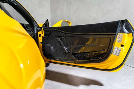 Ferrari 458 Speciale Aperta 1 OF 49 RHD. UK SUPPLIED. NART STRIPE. CARBON INT & EXT. LIFT 19