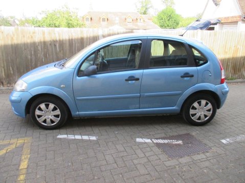 Citroen C3 1.4i 8V VTR 5dr 7