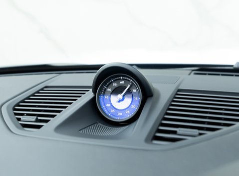 Porsche 911 Targa 4S (992) 19