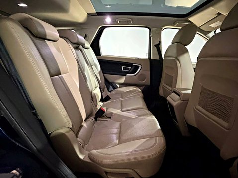 Land Rover Discovery Sport SD4 HSE 20