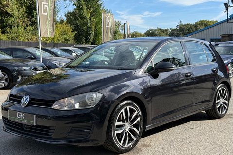Volkswagen Golf SE TSI BMT - ADAPTIVE CRUISE -MADRID ALLOYS -12 SERVICES -NEW MOT 11