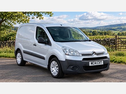 Citroen Berlingo 1.6 HDi 625 Enterprise L1 5dr (Euro 5)
