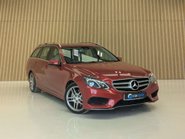 Mercedes-Benz E Class 3.0 E350 AMG Sport Bluetec Auto 5dr 13