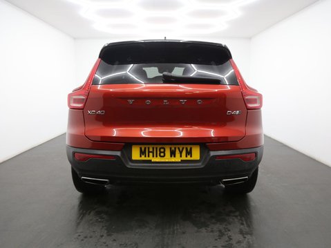 Volvo XC40 2.0 D4 First Edition Auto AWD Euro 6 (s/s) 5dr 6