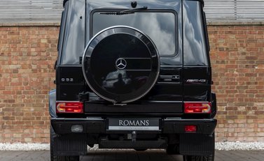 Mercedes-Benz G Series AMG 5