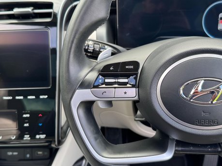 Hyundai TUCSON T-GDI ULTIMATE 33