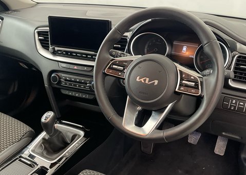 Kia Ceed '3' Sportswagon 1.5 T-GDi 7