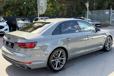 Audi A4 TFSI BLACK EDITION MHEV- APPLE CAR PLAY - REVERSE CAMERA 6