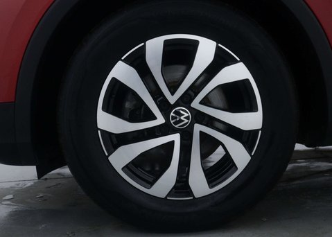 Volkswagen Tiguan 1.5 Tiguan Active TSi Semi-Auto 5dr 15