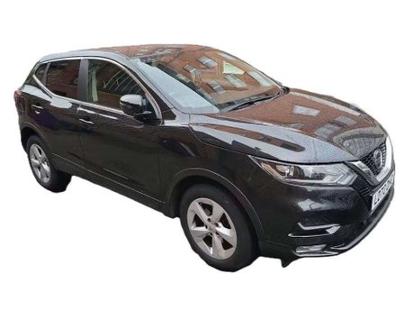 Nissan Qashqai 1.3 DIG-T Acenta Premium SUV 5dr Petrol DCT Auto Euro 6 (s/s) (160 ps) 1