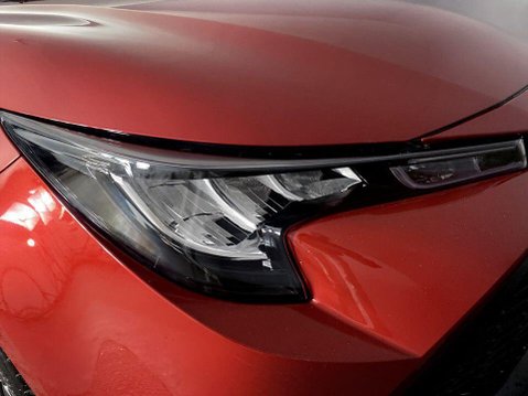 Toyota Corolla 1.8 VVT-h GR SPORT Touring Sports 5dr Petrol Hybrid CVT Euro 6 (s/s) (140 p 9