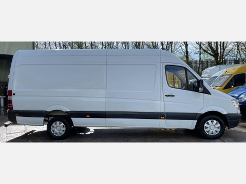 Mercedes-Benz Sprinter 2.1 313 CDi RWD L3 H3 4dr 7