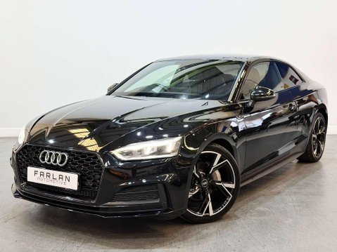 Audi A5 2.0 TDI S line Coupe 2dr Diesel S Tronic quattro Euro 6 (s/s) (190 ps) 11